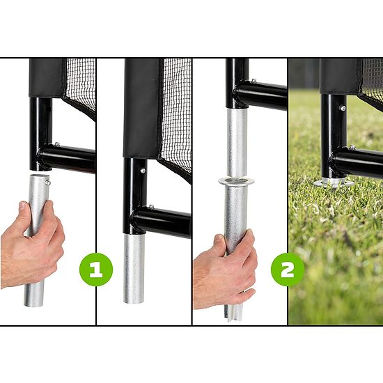 Exit® Fodboldmål "Maestro"