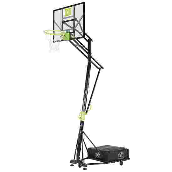 &quot;EXIT Galaxy Portable Basket&quot; Basketball Unit with Dunkable Hoop