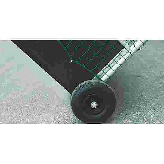 Feldhockey-Tornetze &quot;Grün&quot; Schnurstärke 2,5 mm, Maschenweite 2,5 cm
