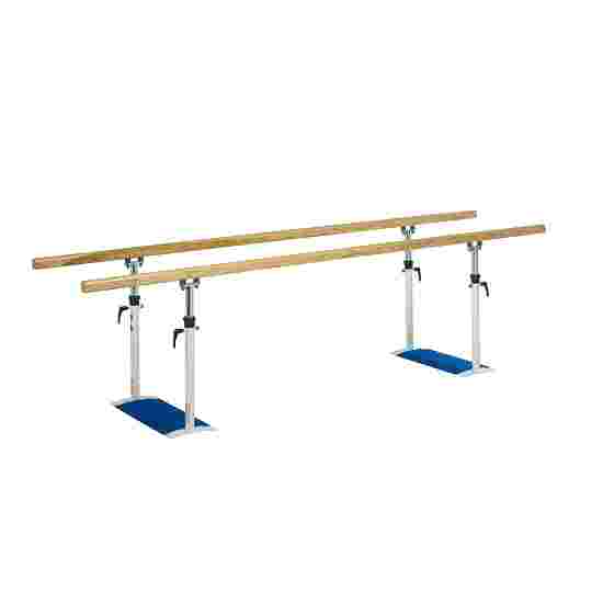 Ferrox Gangbarre med træspær, foldbar