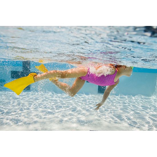 Finis® Kinder-Schwimmflosse "Fishtail 2"