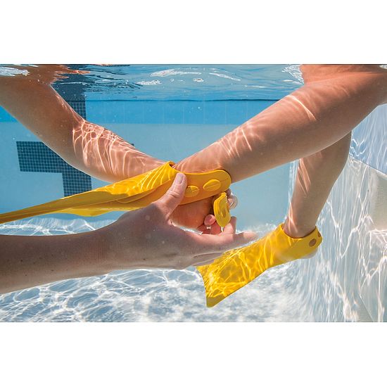 Finis® Kinder-Schwimmflosse "Fishtail 2"