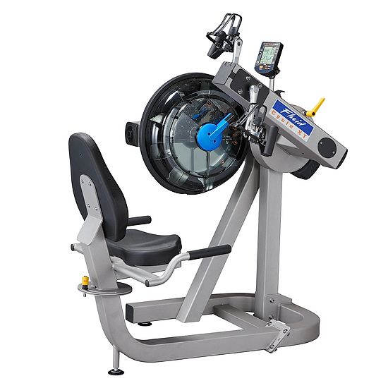 first degree fluid rower