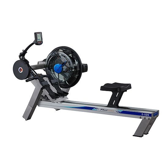 rower rowing machine