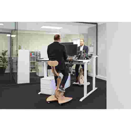 FitSeat Skrivebordscykel &quot;Professional&quot; Pure Nature