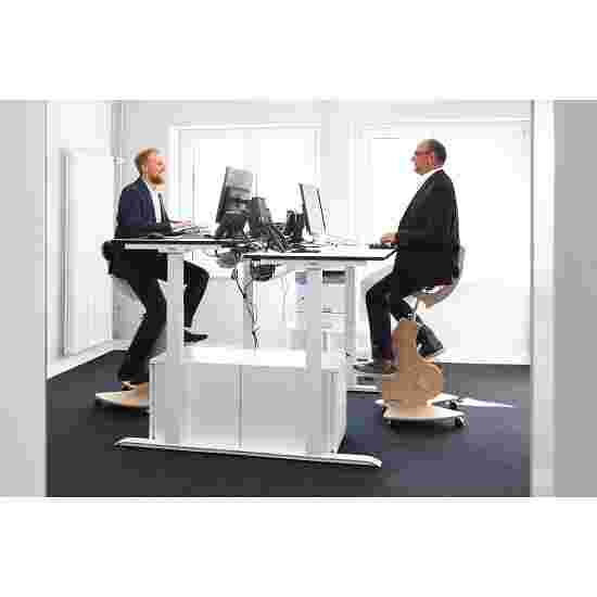 FitSeat Skrivebordscykel &quot;Professional&quot; Pure Nature
