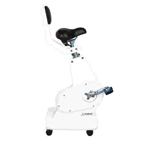 FitSeat Skrivebordscykel &quot;Professional&quot; White Lotus