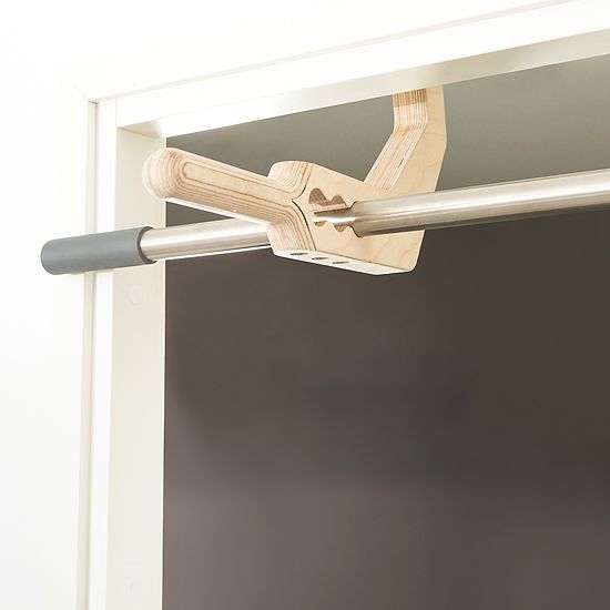 Fitwood™ "Trollveggen" Doorway Pull-Up Bar
