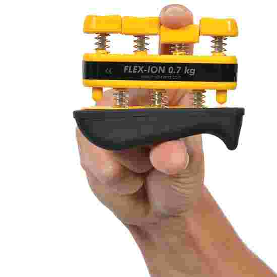 Flex-Ion Fingertræner 0,7 kg, Gul