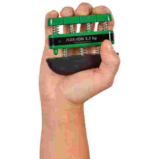 Flex-Ion Fingertræner 2,3 kg, Grøn