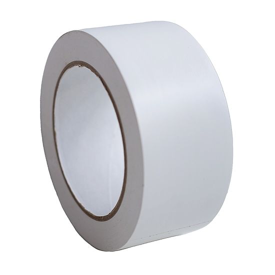 Floor Marking Tape White