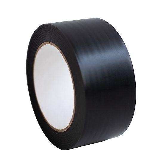 Floor Marking Tape Black