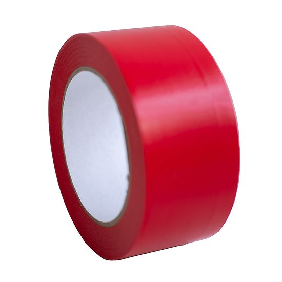 Floor Marking Tape Red