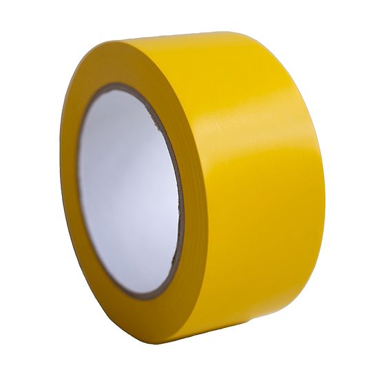 Floor Marking Tape Yellow