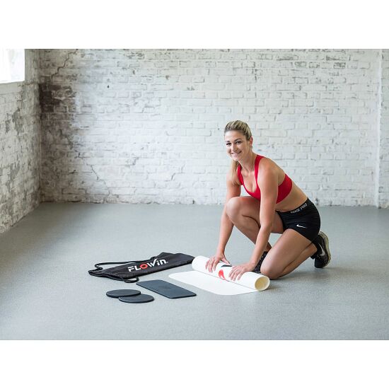 Flowin Training Mat With Accessories Buy At Sport Thieme Com