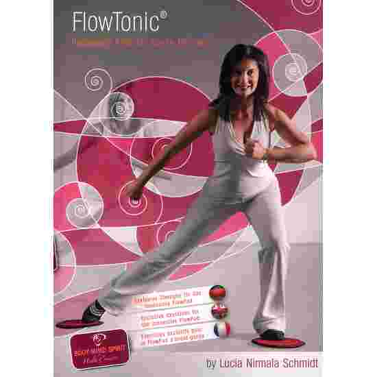 FlowTonic Slide Pads Til hårdt underlag