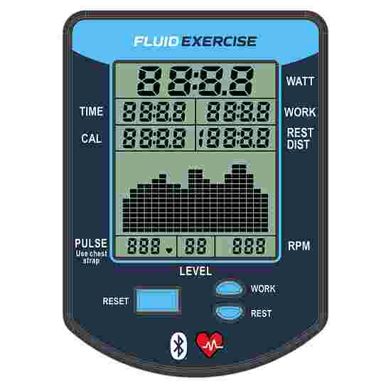 Fluid Overkropsergometer &quot;E750&quot;