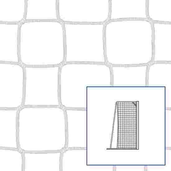 Fodboldnet 8 mands til Junior Fodboldmål &quot;80/150 cm&quot; Hvid
