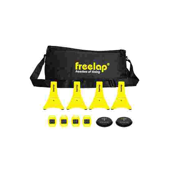 Freelap Set “Track &amp; Field - Pro ” Für 4 Personen