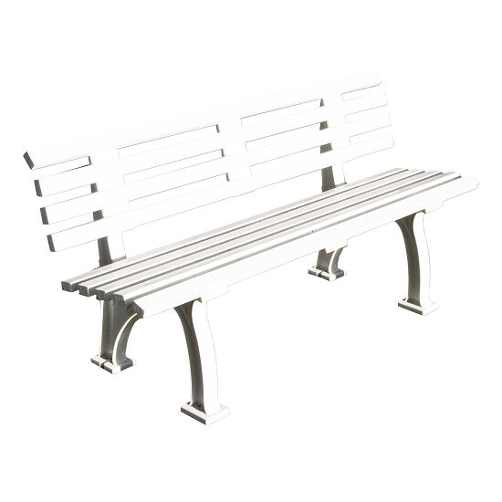 Freiburg Tennis Court Bench With Backrest 150 Cm Buy At Sport