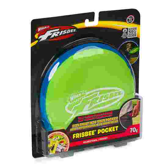 Frisbee Kasteskive &quot;Pocket&quot; Pocket