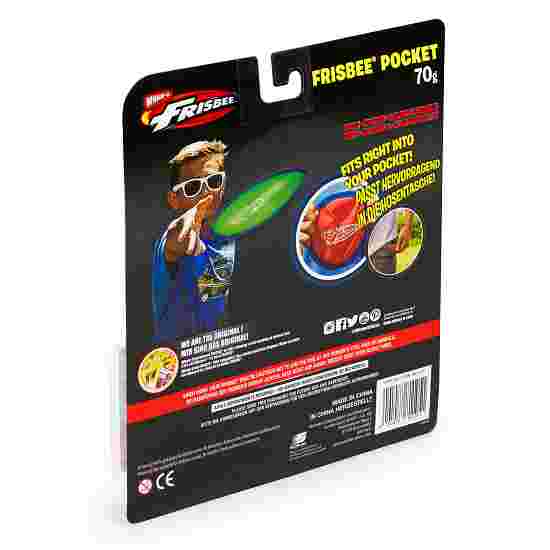 Frisbee Kasteskive &quot;Pocket&quot; Pocket