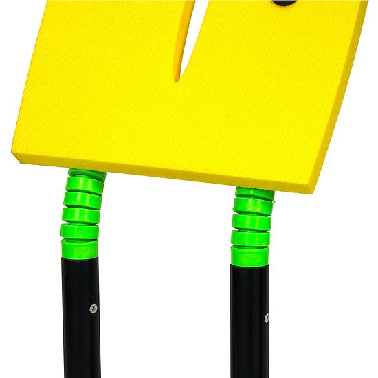 Frisparks-Dummy-sæt "Pro Soft" til hårde baner