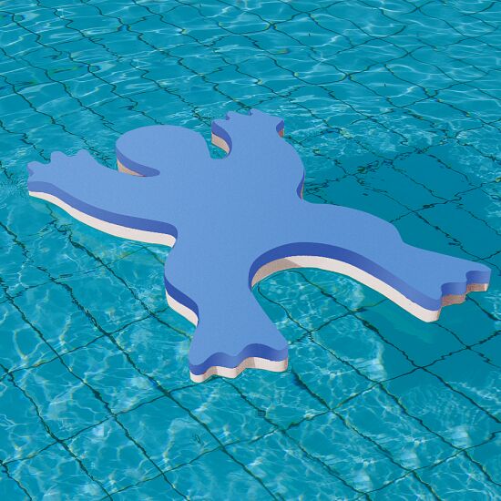 frog baby float