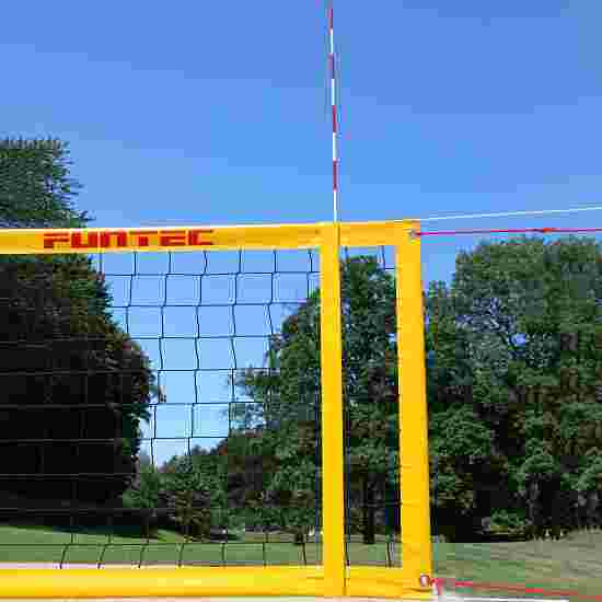 Funtec Beachvolleyball Antennegarniture  &quot;Plus&quot;