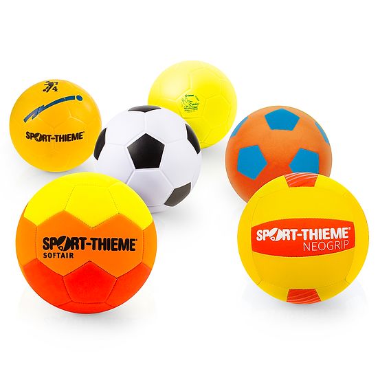 Fußball-Set "Best of Soft"