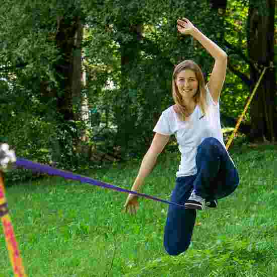 Gibbon Slackline &quot;ananalama Treewear&quot; 15 m