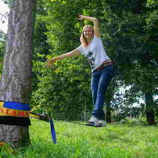 Gibbon Slackline &quot;ananalama Treewear&quot; 15 m