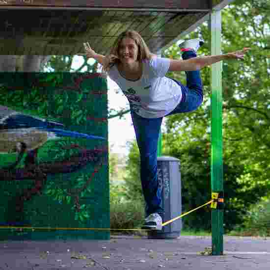 Gibbon Slackline &quot;ananalama Treewear&quot; 15 m