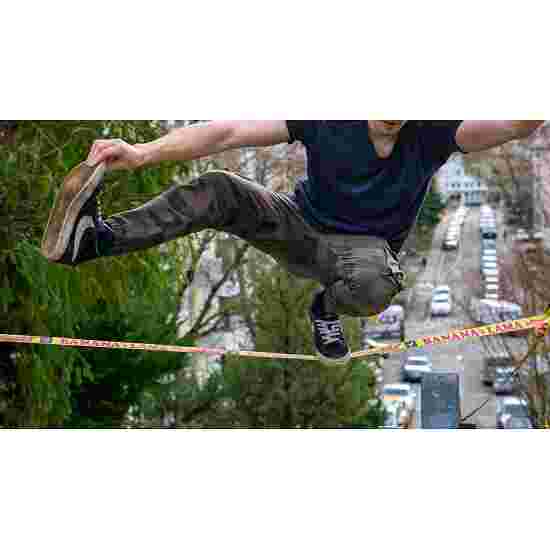 Gibbon Slackline &quot;ananalama Treewear&quot; 15 m