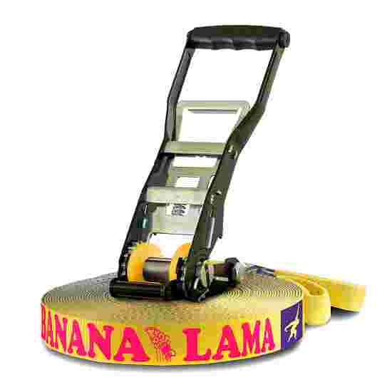 Gibbon Slackline &quot;ananalama Treewear&quot; 15 m