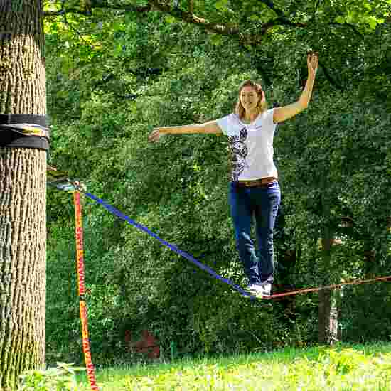 Gibbon Slackline &quot;ananalama Treewear&quot; 15 m