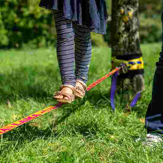 Gibbon Slackline &quot;ananalama Treewear&quot; 15 m