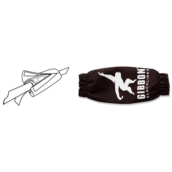 Gibbon® Slackline "Classic X13" 15 m