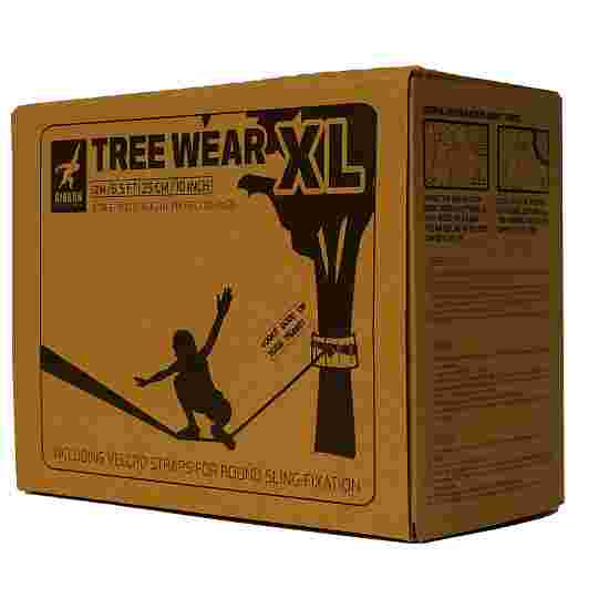Gibbon Slackline-træskåner til Slackline &quot;Treewear XL&quot;