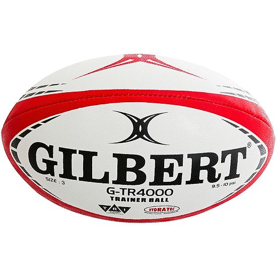 Gilbert® "G-TR4000" Rugby Ball Size 3