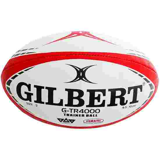 Gilbert Rugbyball &quot;G-TR4000&quot; Größe 3