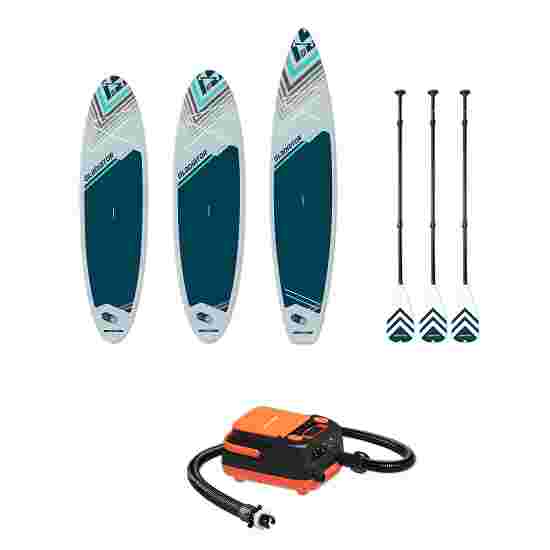 Gladiator SUP-Board Set &quot;Rental Mix&quot; 3 Boards