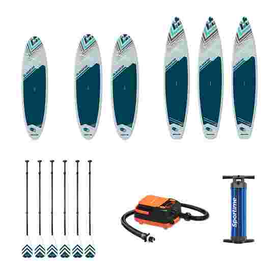 Gladiator SUP-Board Set &quot;Rental Mix&quot; 6 Boards