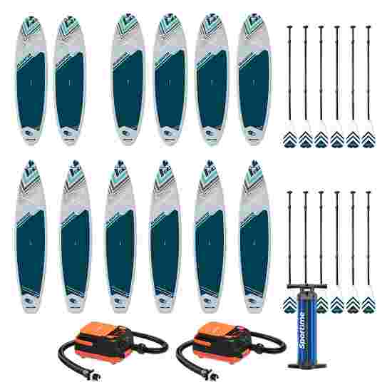 Gladiator SUP-Board Set &quot;Rental Mix&quot; 12 Boards