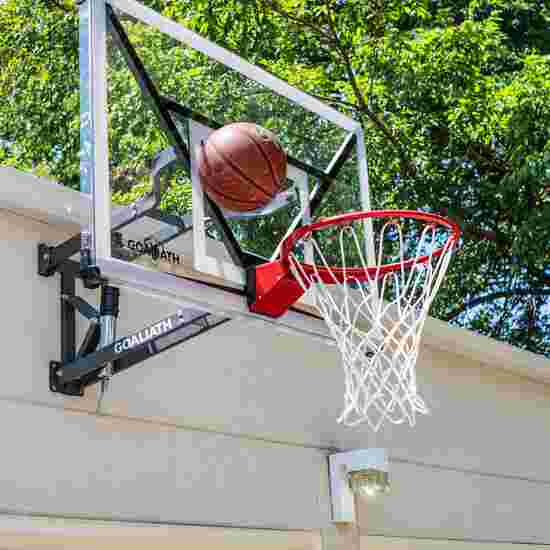 Goaliath Basketball-væganlæg &quot;Go Tek 54&quot;