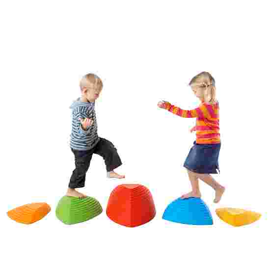 Gonge Balancesten-sæt &quot;Flod-sten&quot;