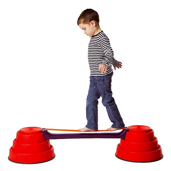 Gonge® Build N’ Balance "Slackline"