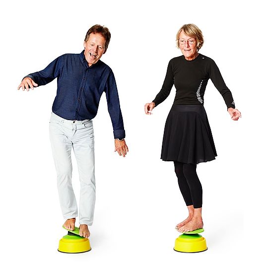 Gonge® Build N' Balance Wackelscheibe