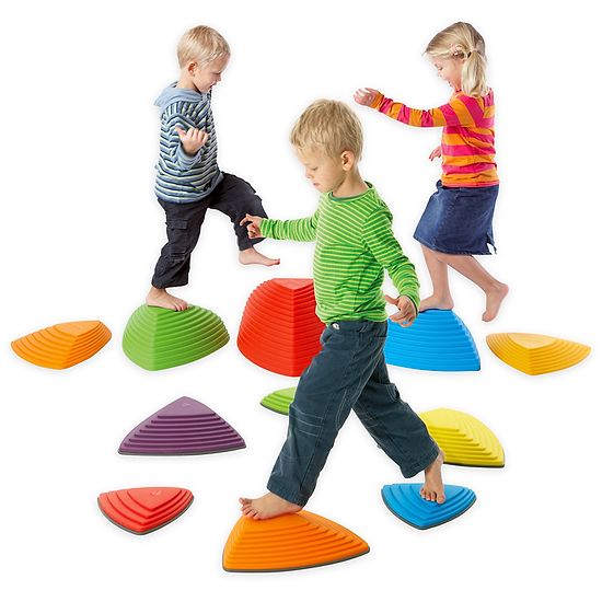 Gonge® Flodsten, sæt