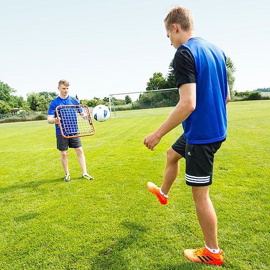 Gorilla Fußball-Rebounder "Catch"
